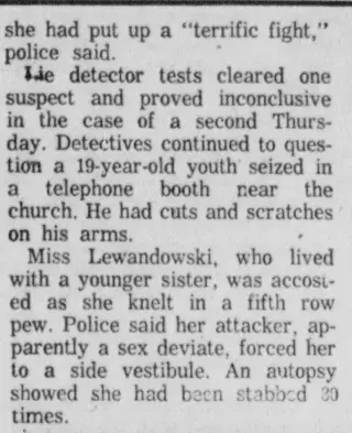 other Newspaper clipping from Jun 16, 1961 5766453
