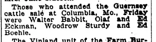 other Newspaper clipping from May 22, 1939 5766492