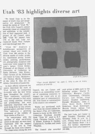other Newspaper clipping from Jun 22, 1983 5766503