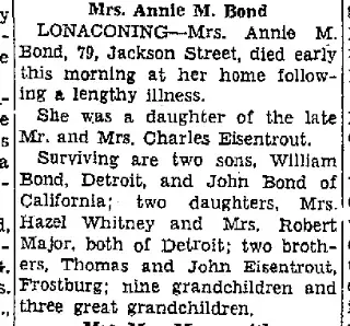 other Newspaper clipping from Jun 4, 1952 5766545