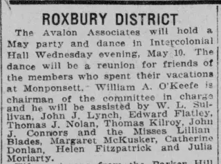 other Newspaper clipping from May 5, 1922 5766619