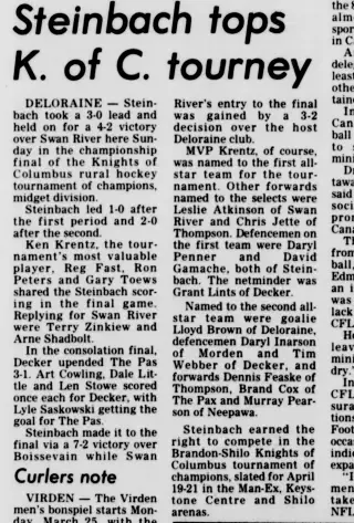 other Newspaper clipping from Mar 18, 1974 5766620