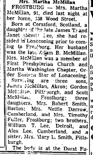 other Newspaper clipping from Mar 31, 1958 5766629
