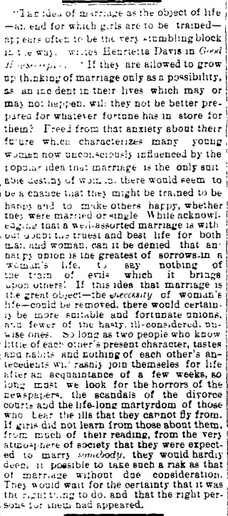 other Newspaper clipping from Feb 26, 1886 5766686