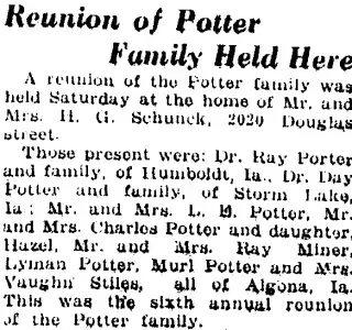 other Newspaper clipping from Aug 31, 1924 5766698