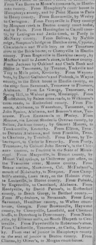 other Newspaper clipping from Sep 12, 1836 5766718