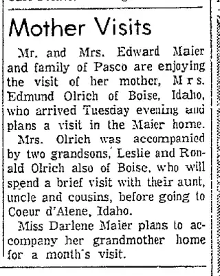 other Newspaper clipping from Jun 25, 1959 5766729