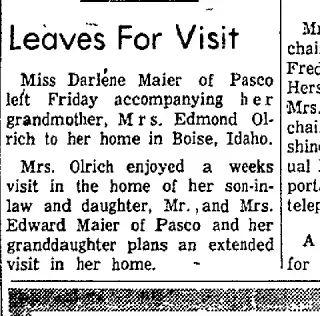 other Newspaper clipping from Jun 30, 1959 5766730