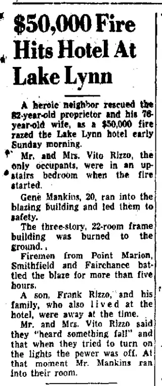 other Newspaper clipping from Jan 25, 1954 5766756