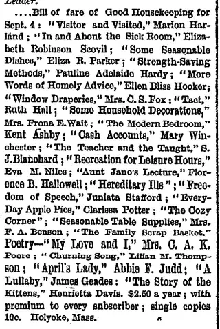 other Newspaper clipping from Sep 10, 1886 5766759