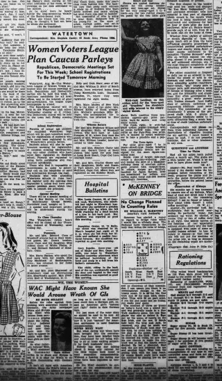 other Newspaper clipping from Aug 28, 1945 5766760