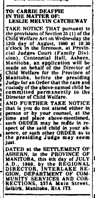 other Newspaper clipping from Jul 19, 1980 5766768