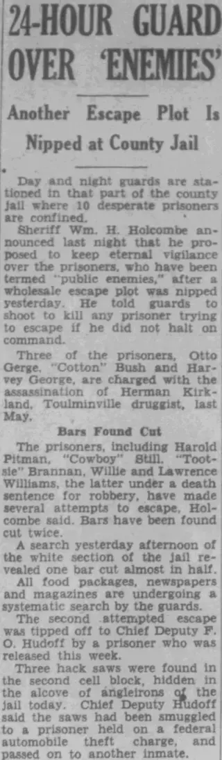 other Newspaper clipping from Sep 21, 1934 5766772