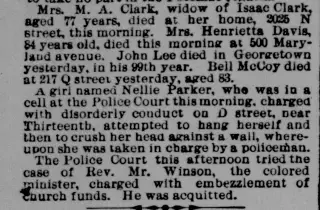 other Newspaper clipping from Sep 11, 1886 5766776