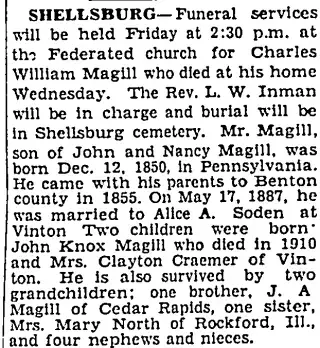 other Newspaper clipping from May 20, 1932 5766815