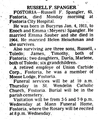 other Newspaper clipping from Sep 7, 1976 5766822