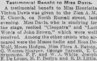 other Newspaper clipping from Mar 24, 1887 5766825