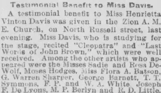 other Newspaper clipping from Mar 24, 1887 5766832
