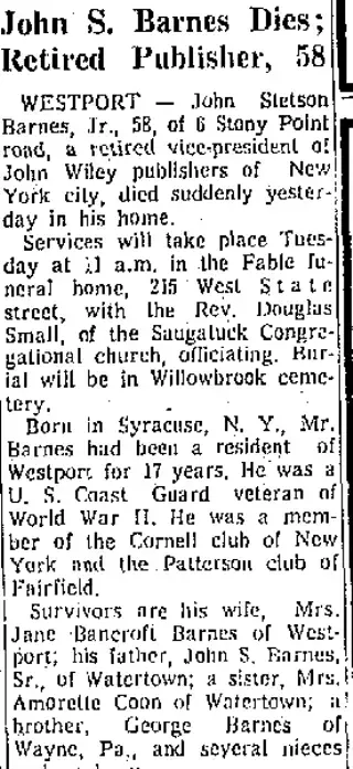other Newspaper clipping from Aug 22, 1971 5766853
