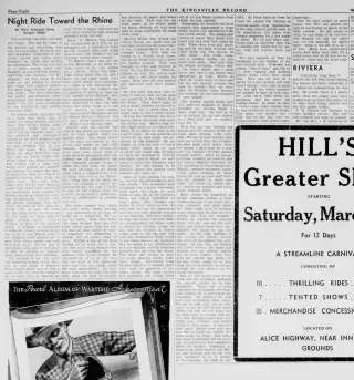 other Newspaper clipping from Mar 7, 1945 5766944