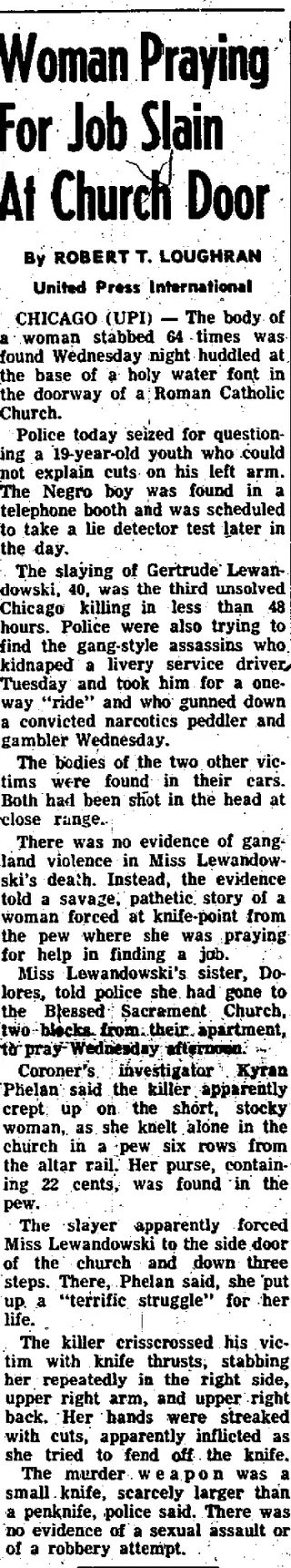 other Newspaper clipping from Jun 15, 1961 5766986