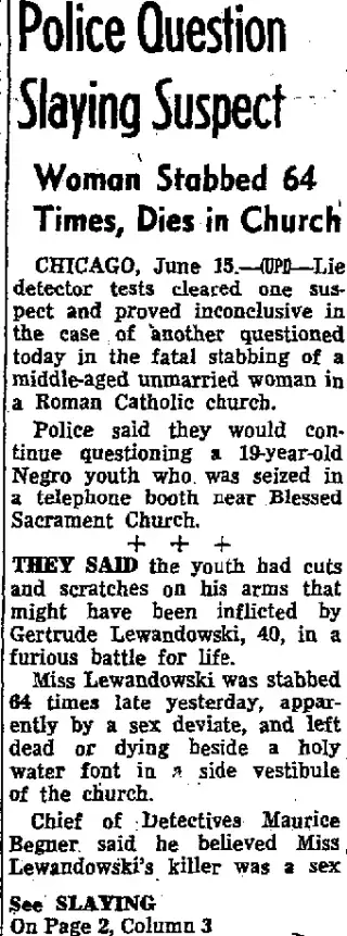 other Newspaper clipping from Jun 16, 1961 5766988