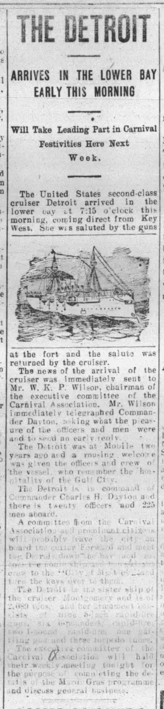 other Newspaper clipping from Feb 20, 1900 5766992