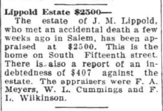 other Newspaper clipping from Nov 10, 1921 5767029