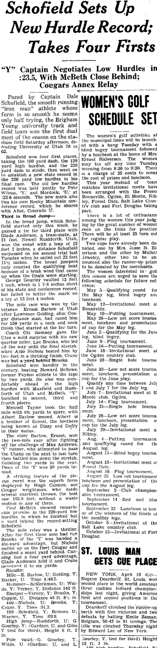 other Newspaper clipping from Apr 19, 1936 5767054