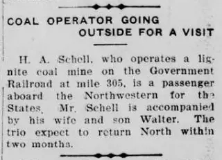 other Newspaper clipping from Jan 14, 1922 5767064