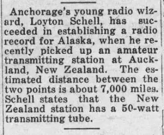 other Newspaper clipping from Dec 24, 1924 5767067