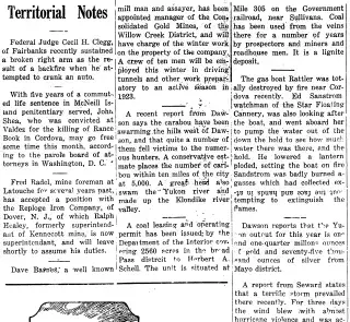 other Newspaper clipping from Mar 30, 1923 5767087