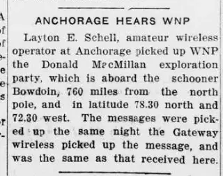 other Newspaper clipping from Nov 30, 1923 5767111