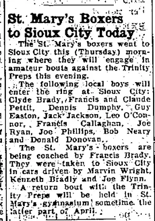 other Newspaper clipping from Mar 30, 1933 5767114