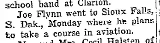 other Newspaper clipping from Sep 20, 1928 5767130