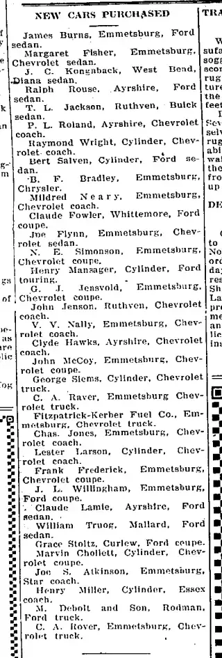other Newspaper clipping from Jun 9, 1927 5767131