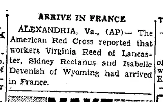 General news Newspaper clipping from Jun 16, 1945 5767233