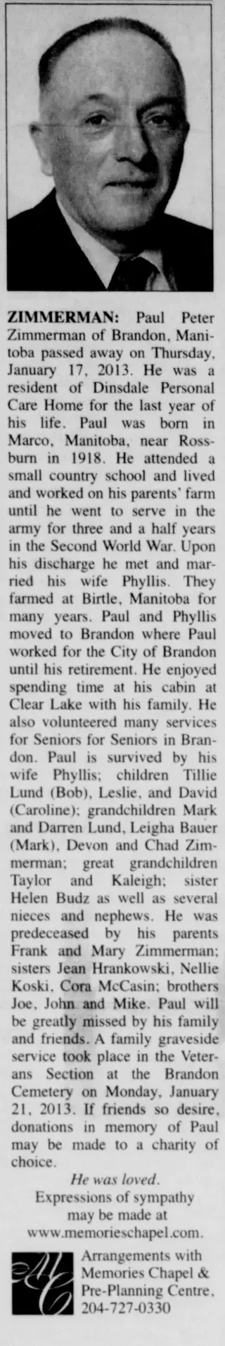 other Newspaper clipping from Jan 26, 2013 5767239