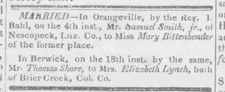 other Newspaper clipping from Jun 20, 1835 5767264