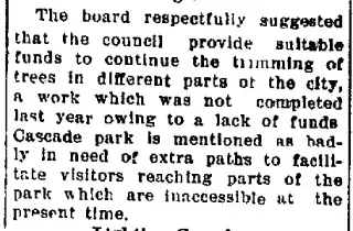 other Newspaper clipping from Feb 18, 1909 5767315