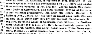 other Newspaper clipping from Aug 19, 1951 5767381