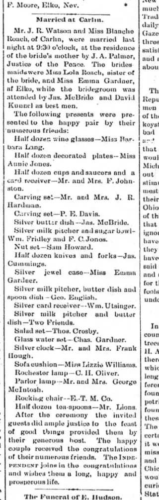 other Newspaper clipping from Jun 21, 1891 5767407