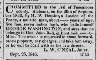 other Newspaper clipping from Oct 2, 1846 5767435