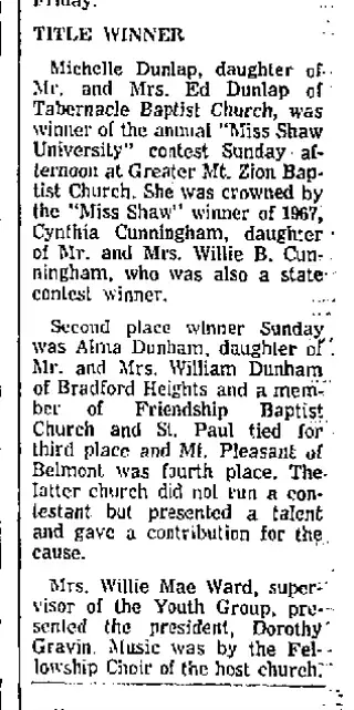other Newspaper clipping from Jul 24, 1968 5767453