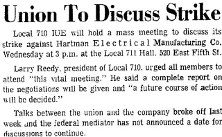 other Newspaper clipping from Mar 25, 1968 5767528