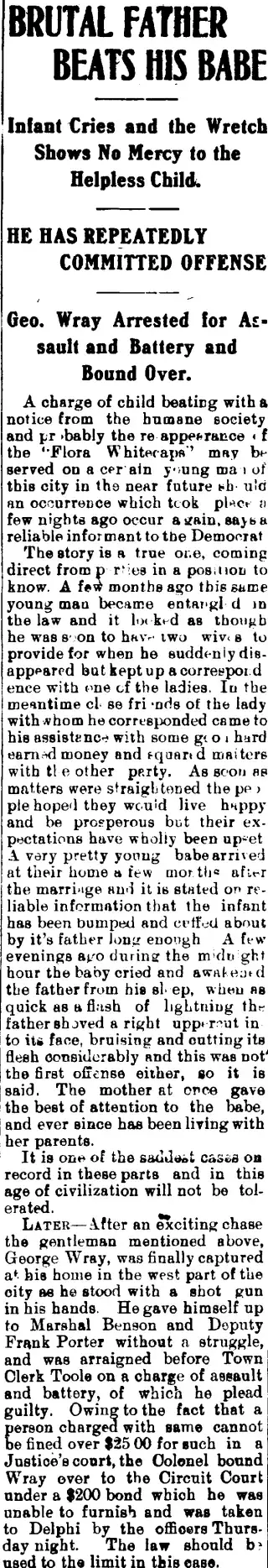 other Newspaper clipping from Dec 31, 1904 5767560
