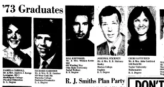 other Newspaper clipping from Jun 20, 1973 5767592