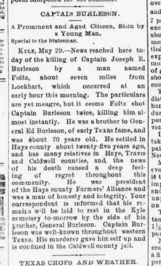 other Newspaper clipping from Jun 6, 1889 5767624
