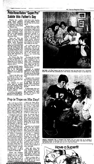 other Newspaper clipping from Jun 10, 1976 5767628