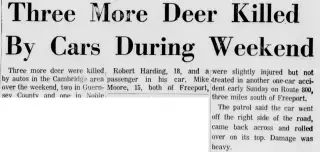 other Newspaper clipping from Nov 9, 1970 5767638